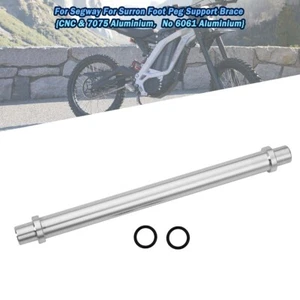For Sur-Ron Light Bee Foot Peg Bracket Brace For Segway X260 X160 for FIX MOD - Picture 1 of 15