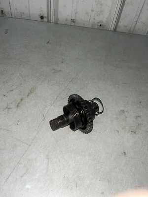 KTM 250SX 2014 eje de arranque Foto 1 de 2