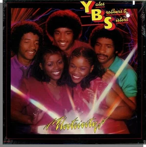 YBS Yates Brothers & Sisters - Electricity (1982) - New Disco LP Record! 5265 - Foto 1 di 3