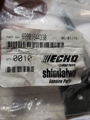 Echo/Shindaiwa 6990164430 Cutter - Image 1 of 2