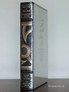 Franklin Library The Lyre of Orpheus SEALED🔥 Robertson Davies Signed 1st Ed. - Picture 1 of 11