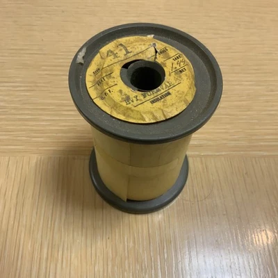 Alambre de cobre esmaltado Formvar 41 AWG 1 lb 10 oz (26 oz) Foto 1 de 2