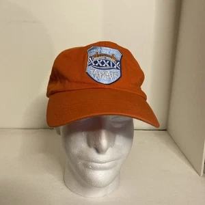 NFL Super Bowl Tailgate Party Cap Reebok 2005 Orange Jacksonville Vintage - Bild 1 von 8