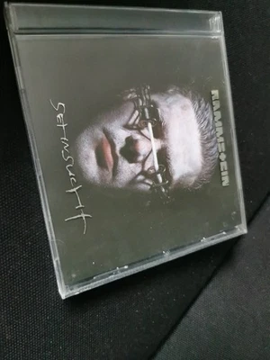 Rammstein Sehnsucht CD Album mit Wendecover - Bild 1 von 2