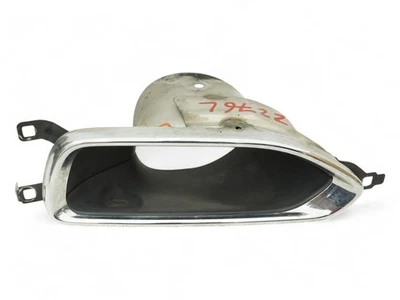 BMW 740I 750I G11 G12 2016-2019 tubo de escape silenciador trasero LH 51127357150 Foto 1 de 4