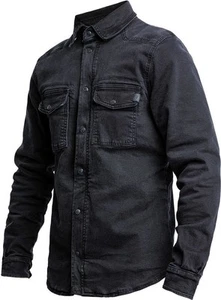 Camisa de moto John Doe XTM denim camisa de moto - Imagen 1 de 11