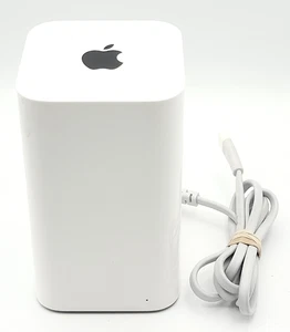 Apple AirPort Extreme Base Station Wireless Router 6th Generation A1521 *Tested* - Picture 1 of 2