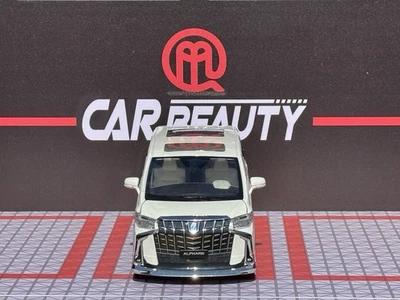 Toyota Alphard Minivan 1:18Die cast Model Car Toy Collection Gift Kids Toys - Image 1 of 4