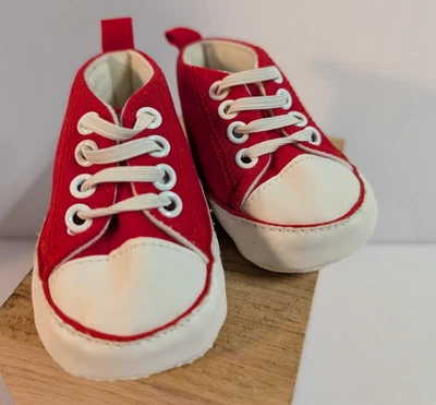 Zapatos de bebé Ohio State Buckeyes Pre-Walker Foto 1 de 4