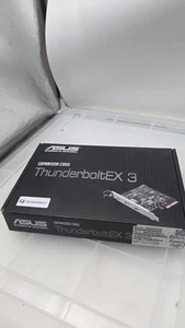 Asus Thunderbolt EX 3 Adattatore Thunderbolt/USB - Foto 1 di 4