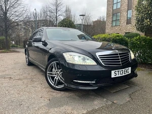 2013 Mercedes-Benz S-Class 3.0 S350L V6 BlueTEC AMG Sport Edition G-Tronic+ Euro - Picture 1 of 24