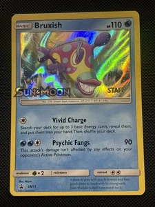 Bruxish - (Prerelease) [Personal] SM11 Sm Holo - Imagen 1 de 13