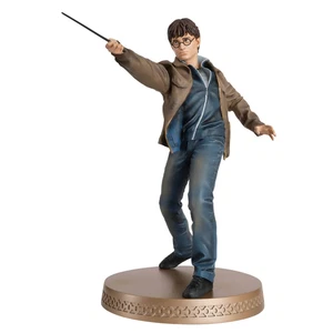 Harry Potter Year 8 The Battle of Hogwarts Eaglemoss Hero Collector Mega Statue - Picture 1 of 2