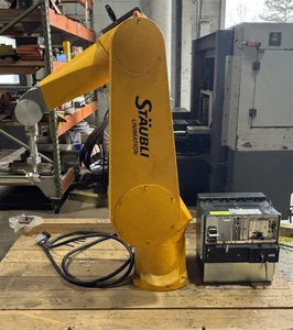 Staubli RX160 L Robot F15/50HBA1/A/01 - Picture 1 of 7