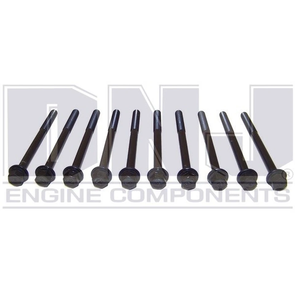 Juego de pernos de culata de motor DNJ HBK220 para 88-05 Honda Civic Civic del Sol CRX Foto 1 de 4