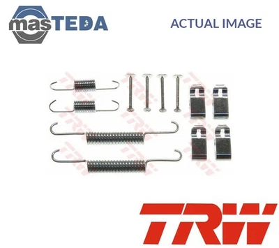 SFK409 BRAKE DRUM SHOES FITTING KIT REAR TRW FOR OPEL ANTARA 2.4L,2.2L,2L,3.2L - Image 1 of 4