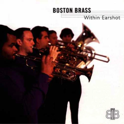 Boston Brass Within Earshot (CD) Album (US IMPORT) - Image 1 of 1