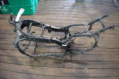 Honda Goldwing GL1500A 1993 cuadro principal con interruptor de encendido y llave Foto 1 de 4