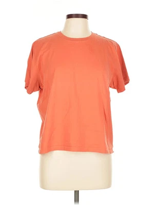 Camiseta L.L.Bean Mujer Naranja Activa L Foto 1 de 4