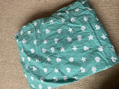 Frugi Cot Bed Fitted Sheet - Image 1 of 3