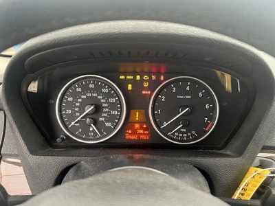 Velocímetro Cluster Turbo MPH para BMW X5 213125 11-13 Foto 1 de 4