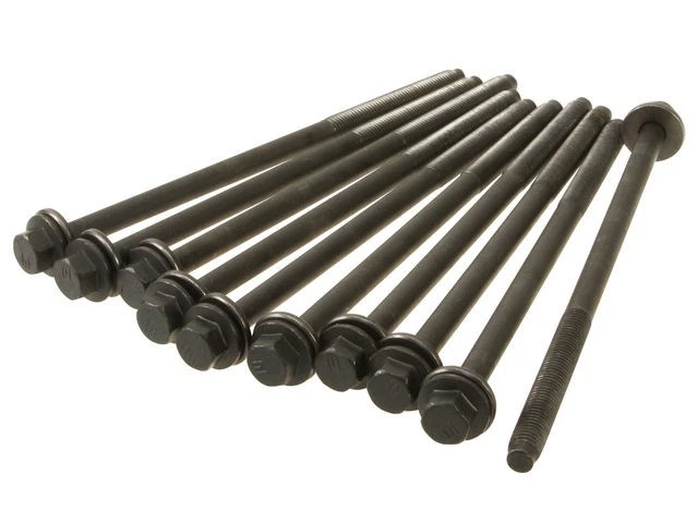 Head Bolt Set For 1997-2010 Ford F150 2002 1998 1999 2000 2001 2003 2004 JH674WX - Image 1 of 1