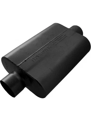 Flowmaster 40 Series Delta Flow Muffler 3.00 Centre In / Centre Out (943040) - Image 1 of 4
