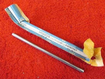 Oldsmobile 88 98 394ci 1961-1964 nuevo en stock GM colector de admisión tubo estrangulador # 580765 Foto 1 de 4