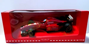 MINICHAMPS 1:18 AUTO F1 FERRARI 412 T3 V10 1996  M. SCHUMACHER  510961801 - Picture 1 of 3