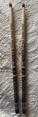 Classy Hard Rock Cafe Los Vegas Strip Drumsticks Set (2) - Image 1 of 4