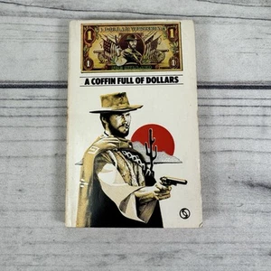 Ein Sarg voller Dollar - Joe Millard Taschenbuch Tandem 1972 Erstdruck UK - Bild 1 von 4