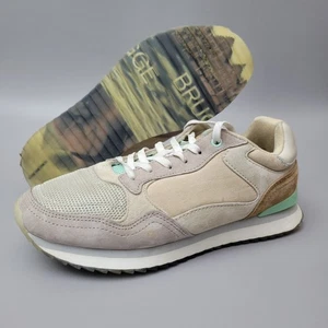 The Hoff Brand Atlantic City Damen Sneaker Alltag Sneaker Wildleder Low Top Gr. 8 - Bild 1 von 12