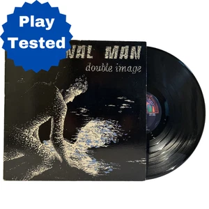 Marginal Man – Double Image LP Vinyl Gasatanka Records 1985 Punk Hardcore - Imagen 1 de 11