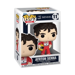 *IN HAND* Funko Pop! SPORTS RACING Ayrton Senna (McLaren Racing Suit) #11 - Bild 1 von 2
