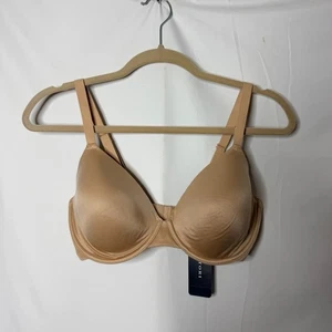 NEW with tags Natori Revelation Beige Underwire Bra 36DD - Picture 1 of 5