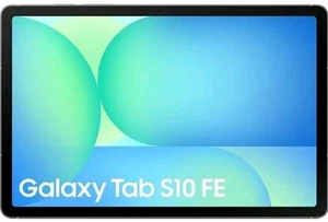 Samsung Galaxy Tab S10 FE 5G 10.9" Tablet 128GB Unlocked Dual Sim 8GB RAM - Grey - Picture 1 of 13
