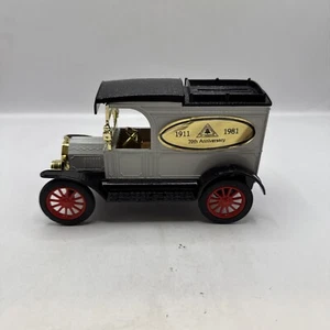 Ertl Ford 1913 Model T Van Bank Telefon Pioneers of America 70th Anniversary - Bild 1 von 8
