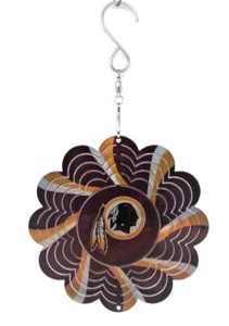 NFL Team Sports Washington Redskins Z3OT3831GS Spectrum Spinner 4,5" x 4,5" - Bild 1 von 1