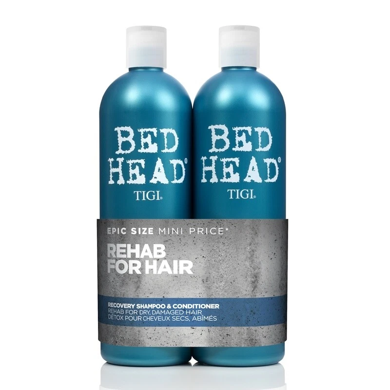 TIGI Bed Head Recovery Combo Pack Tween Duo Shampoo 750ml + Conditioner 750ml - Bild 1 von 1