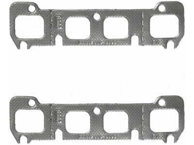 For 1958-1965 Pontiac Strato Chief Exhaust Manifold Gasket Set Felpro 48912WQTY - Image 1 of 2