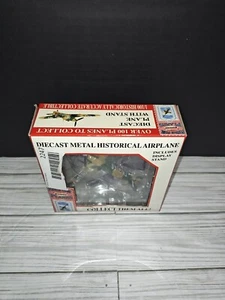 Model Power Briefmarke Flugzeug 5340-1 Hurricane MKII Maßstab 1:100 - Bild 1 von 10