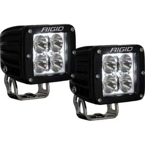 Par de cápsulas de resplandor rígido RGBW LED 3" X 3" con arnés - Imagen 1 de 13