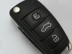2008-2009 Audi RS4 Quattro Cabriolet Smart Key Fob Keyless Entry Remote OEM - Picture 1 of 1