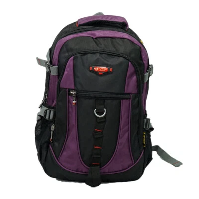 22 L Travel Backpack Water Resistant Daypack Headphone Interface Laptop Backpack - Image 1 of 4
