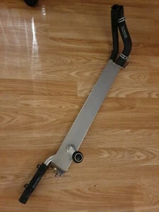 MIELE PG8080 Dishwasher Flow Heating Element Nr.093415 + Rubber Hose Connectors - Picture 1 of 11