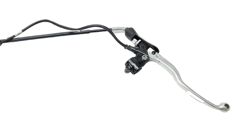 Cocotte & câble d'embrayage Yamaha YBR 125 2011 Réf : 4FP-H2911-00 - Photo 1/4