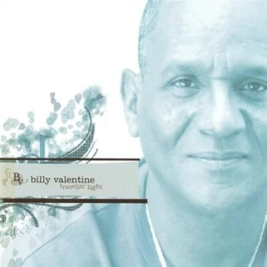 CD 2006, Billy Valentine - Travelin' Light - Very Good! - Imagen 1 de 3