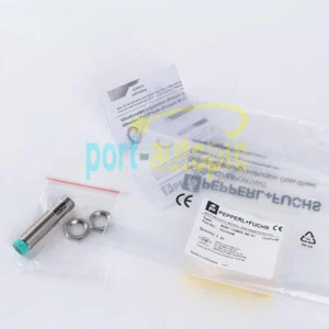 one NEW PEPPERL + FUCHS NCN4-12GM35-NO-V1 PROXIMITY SENSOR - Picture 1 of 1