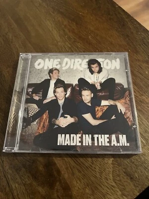 Mad In The A.M. by One Direction (CD, 2015) - Image 1 of 2