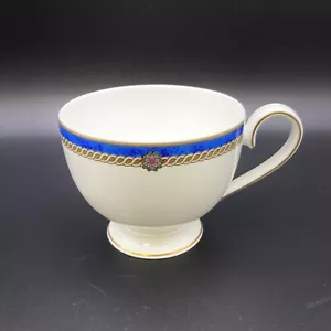 Villeroy Boch Heinrich Louisiana Bone China Footed Tea Cup Floral, Replacement - Picture 1 of 7